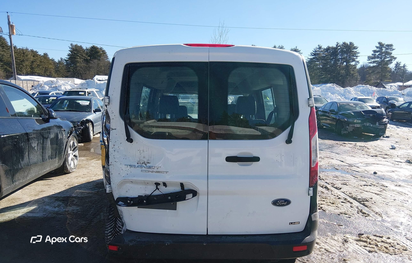 Ford Transit 2021