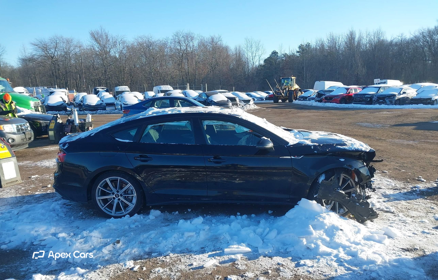 Audi A5 2025