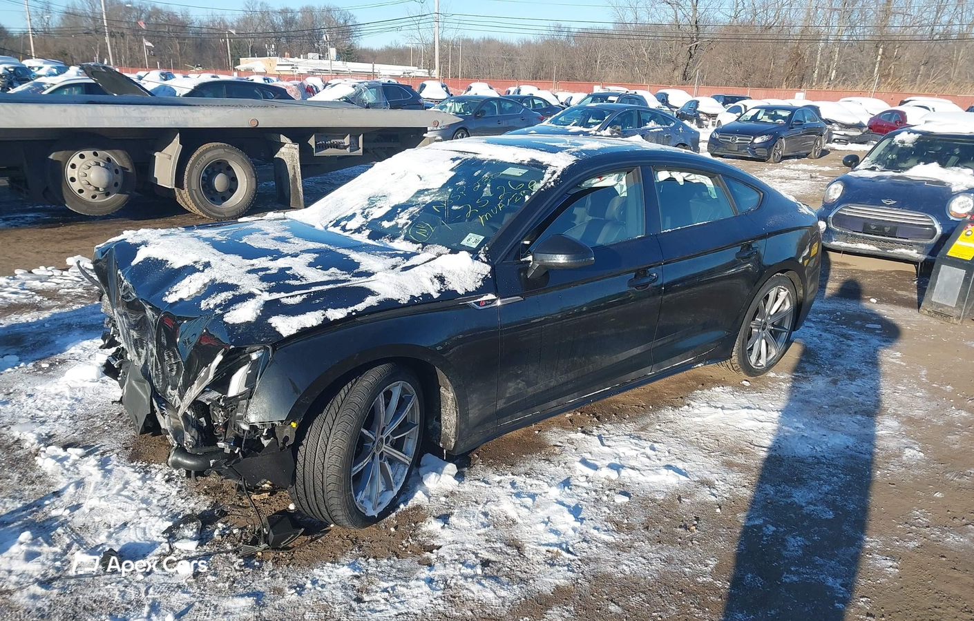 Audi A5 2025