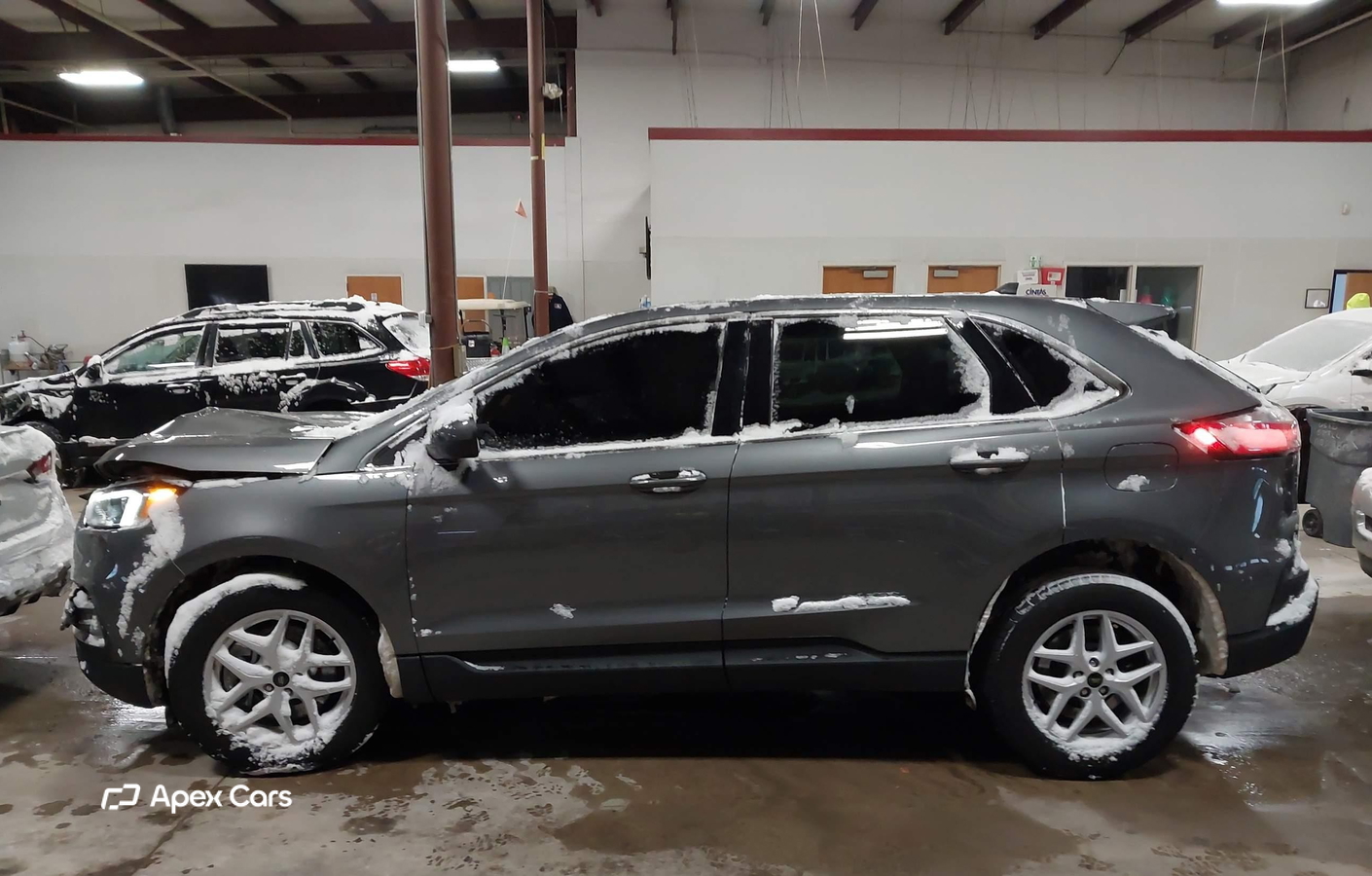 Ford Edge 2023