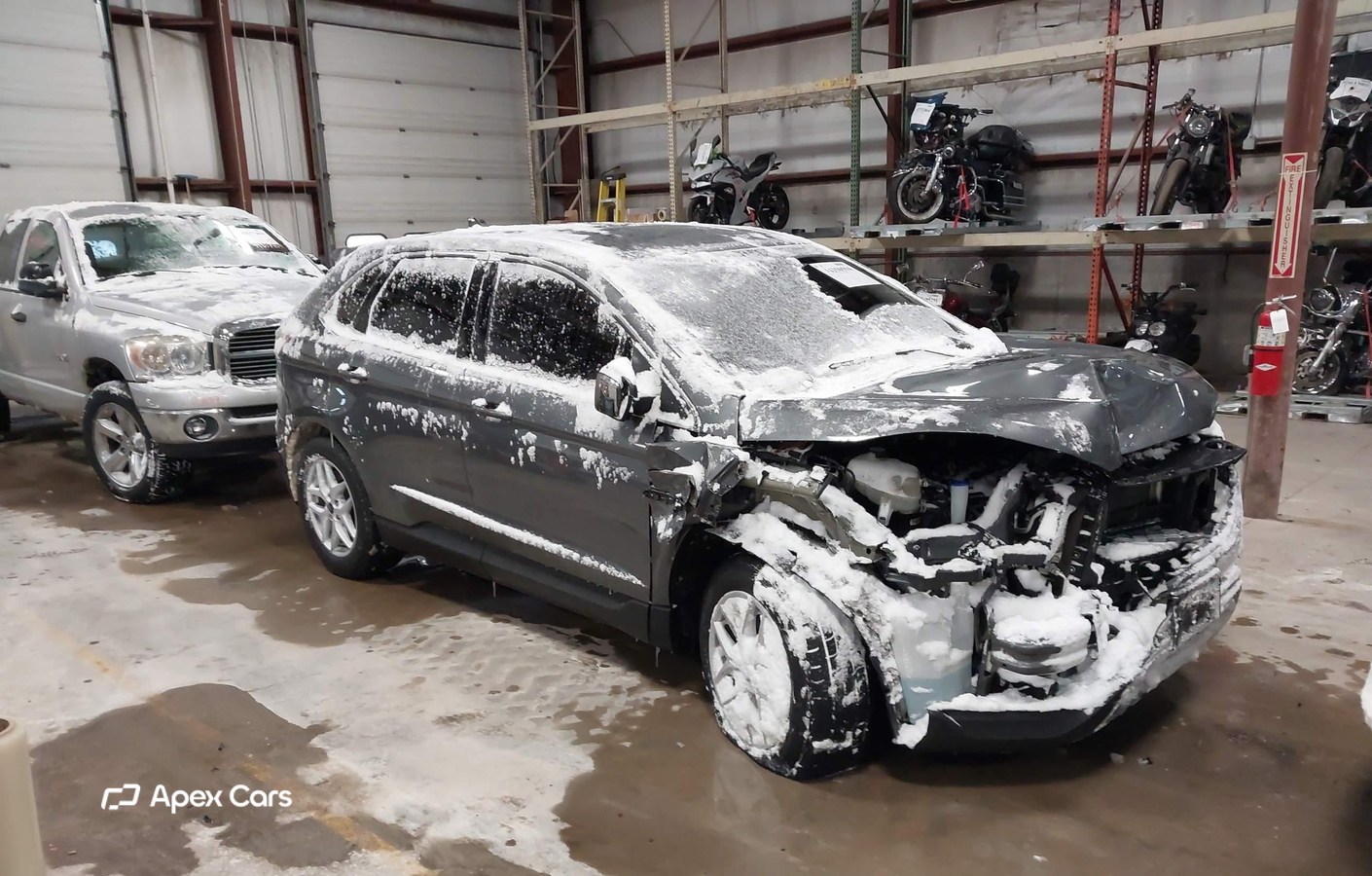 Ford Edge 2023