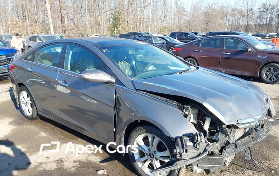 Hyundai Sonata 2013 - Image 1 of 17