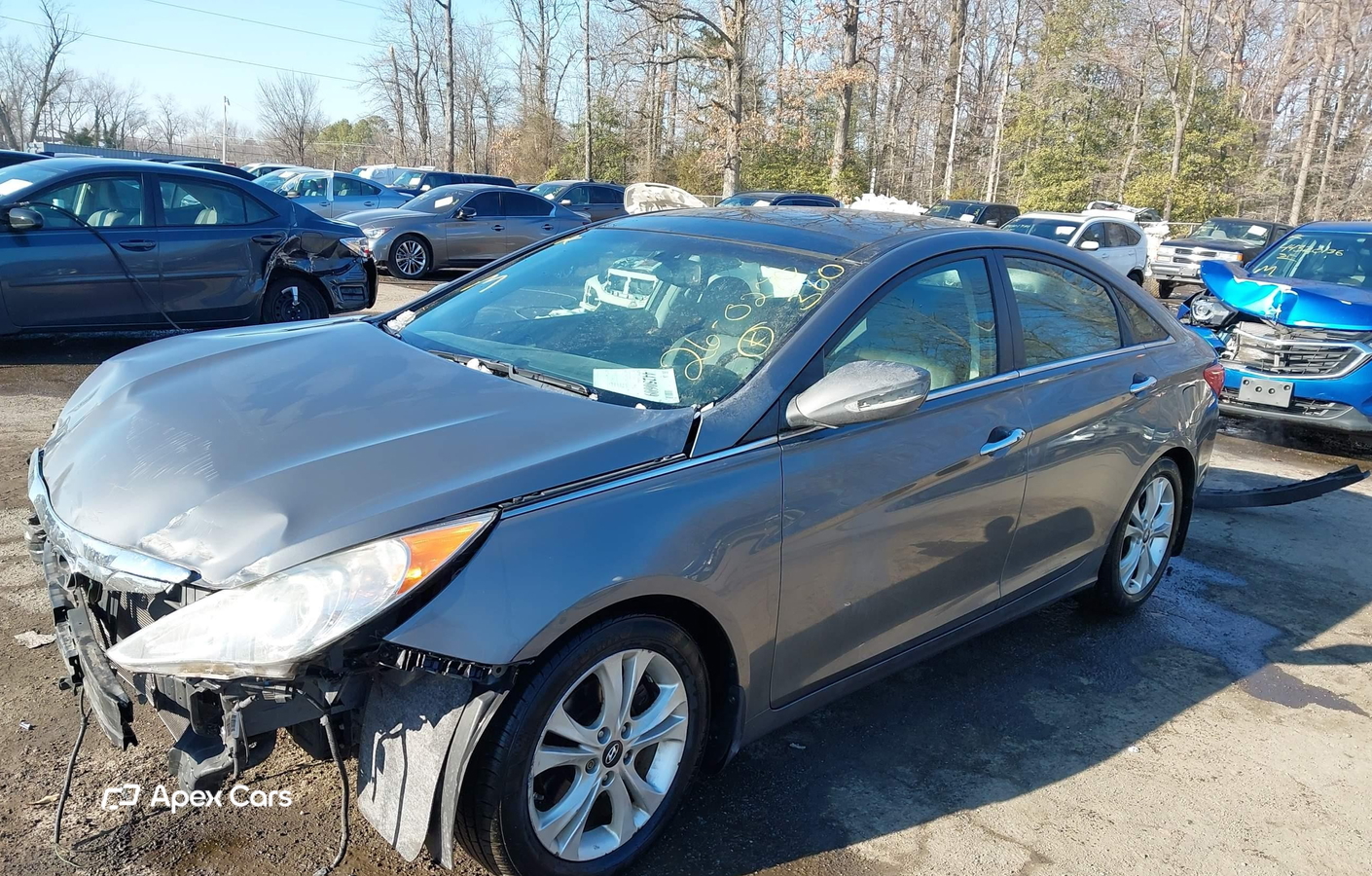 Hyundai Sonata 2013