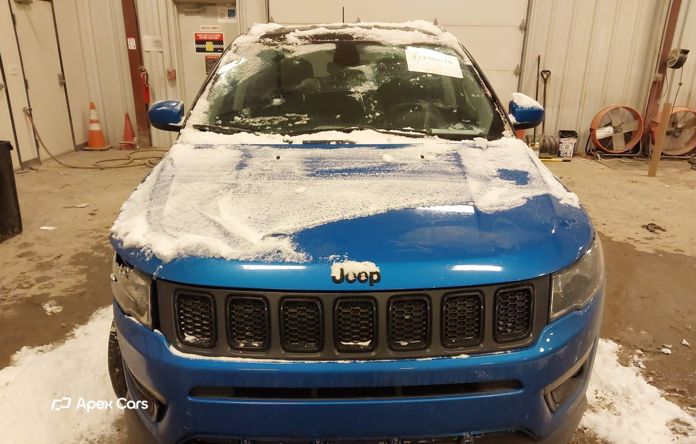 Jeep Compass 2019