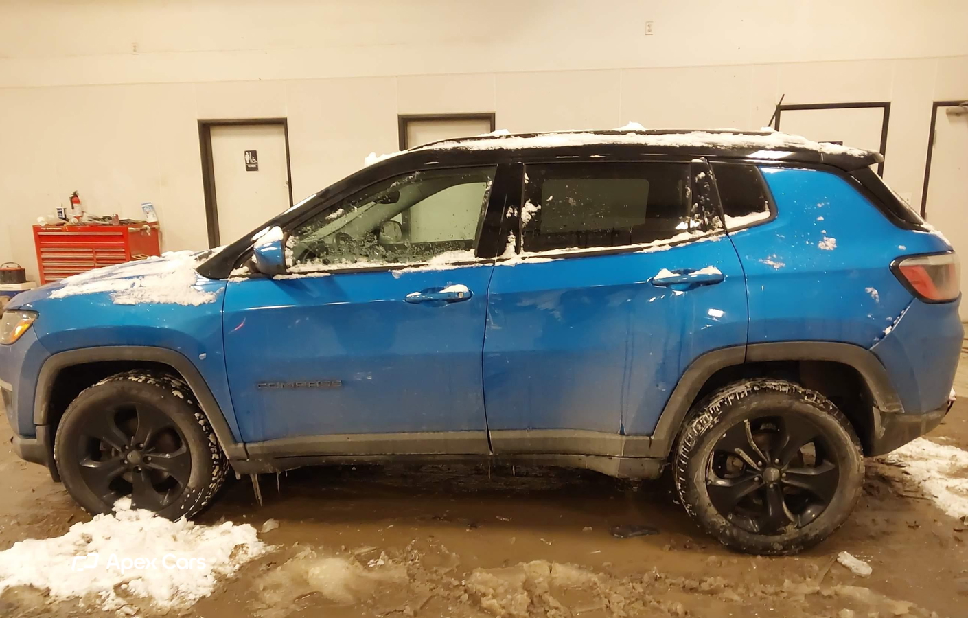 Jeep Compass 2019