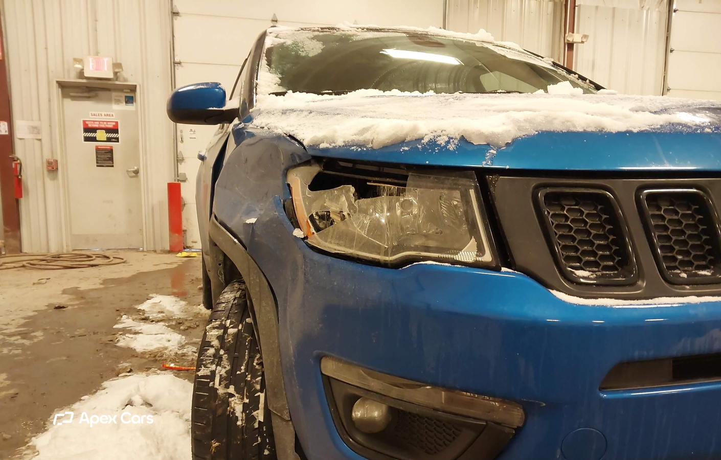 Jeep Compass 2019