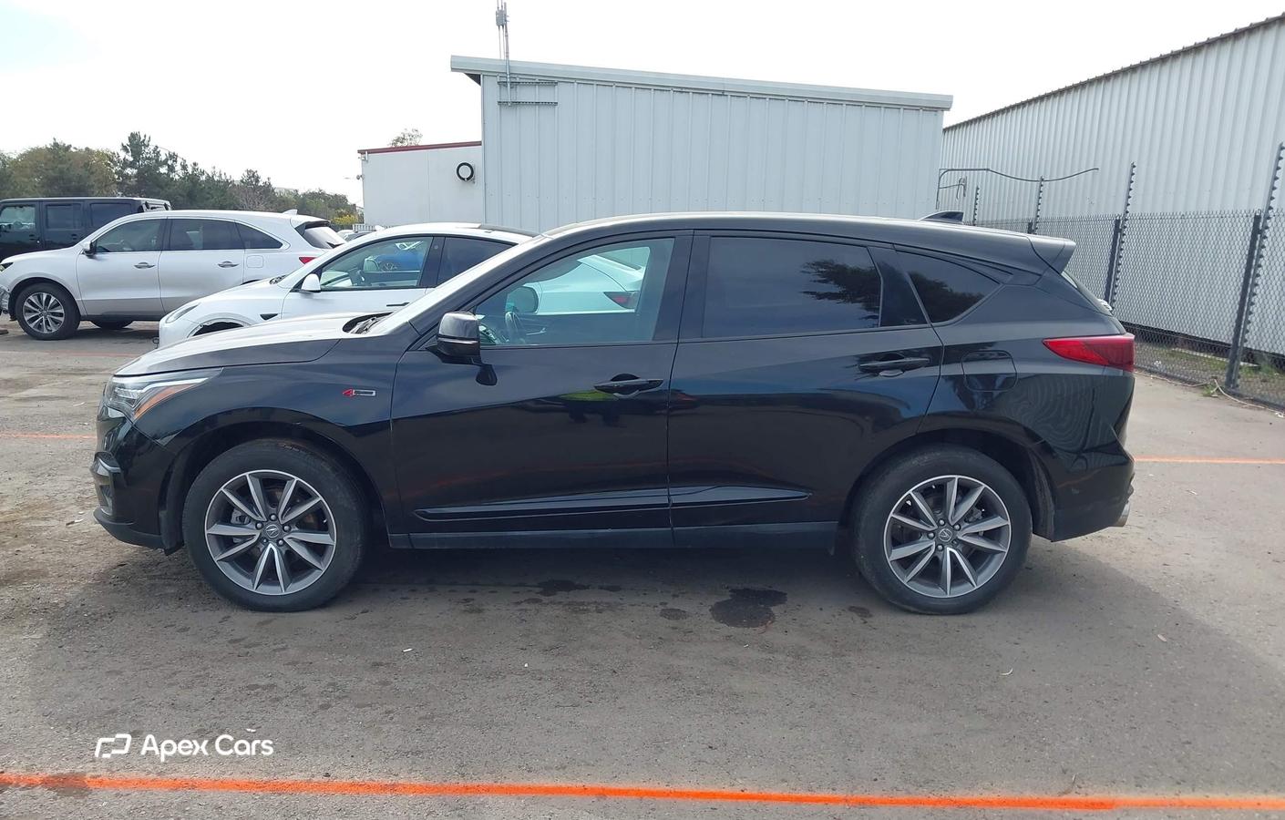 Acura RDX 2021