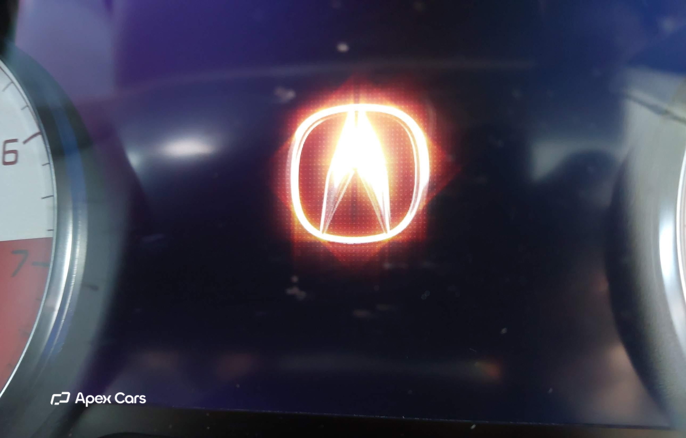 Acura RDX 2021