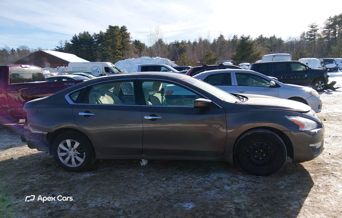 Nissan Altima 2013