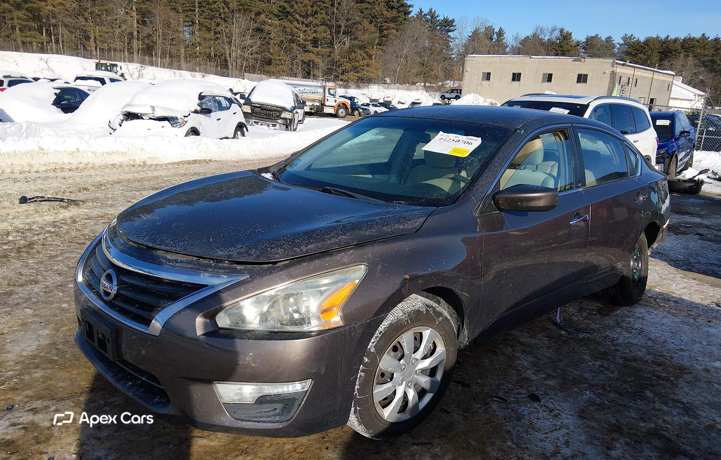 Nissan Altima 2013