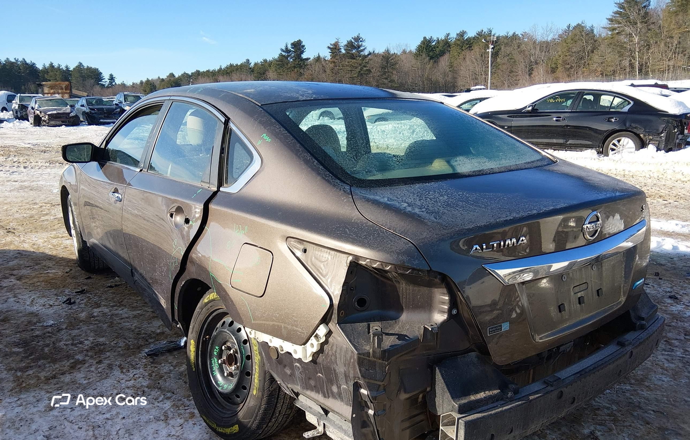 Nissan Altima 2013