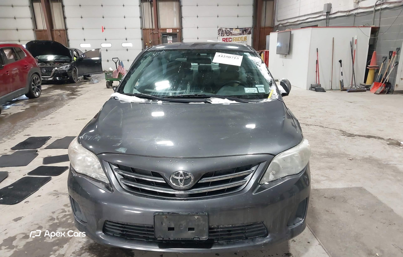 Toyota Corolla 2013