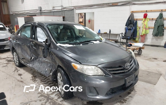 Toyota Corolla 2013 - Image 1 of 16