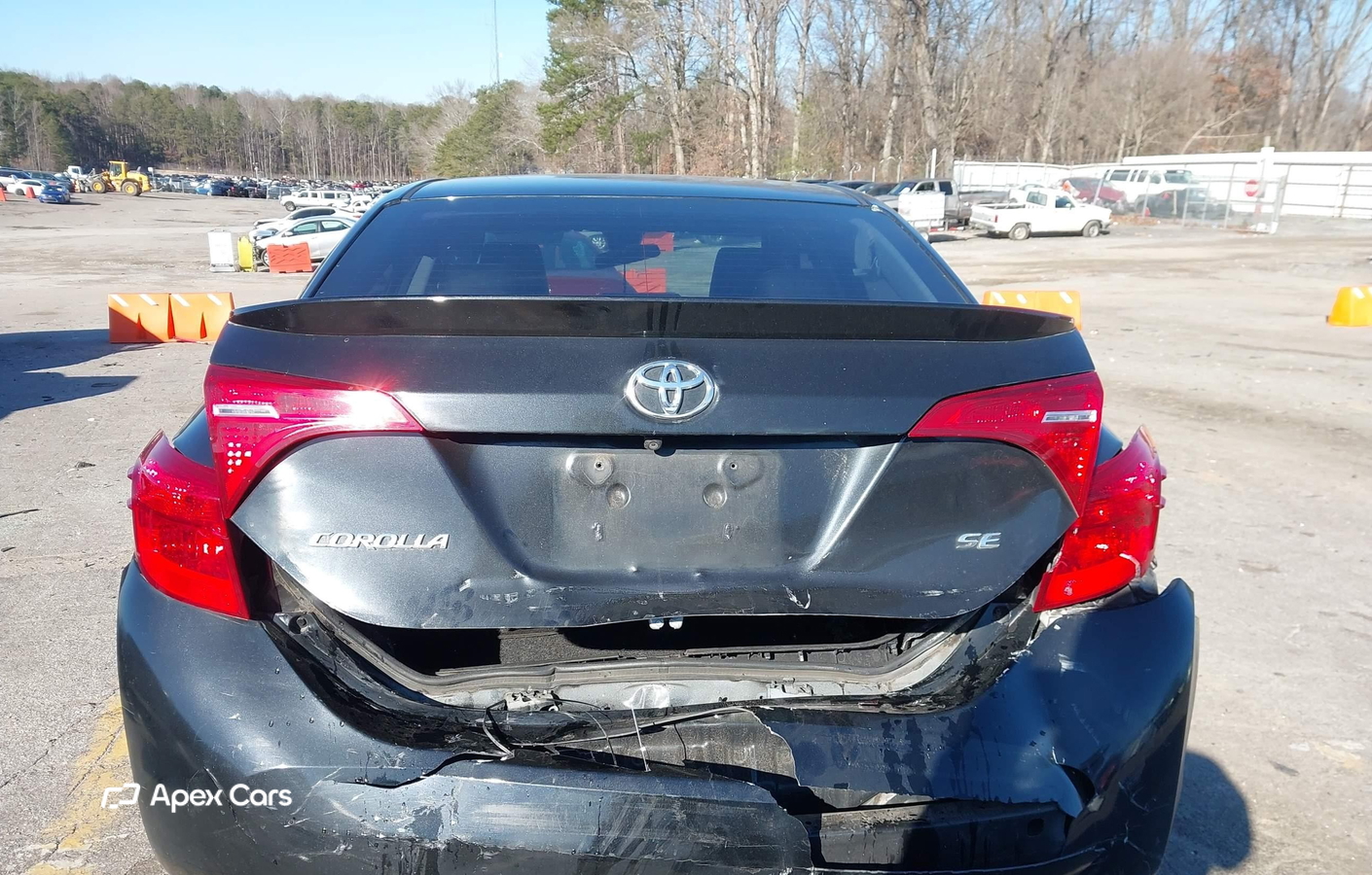 Toyota Corolla 2017