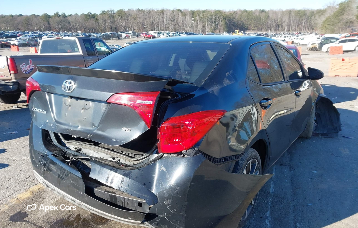 Toyota Corolla 2017