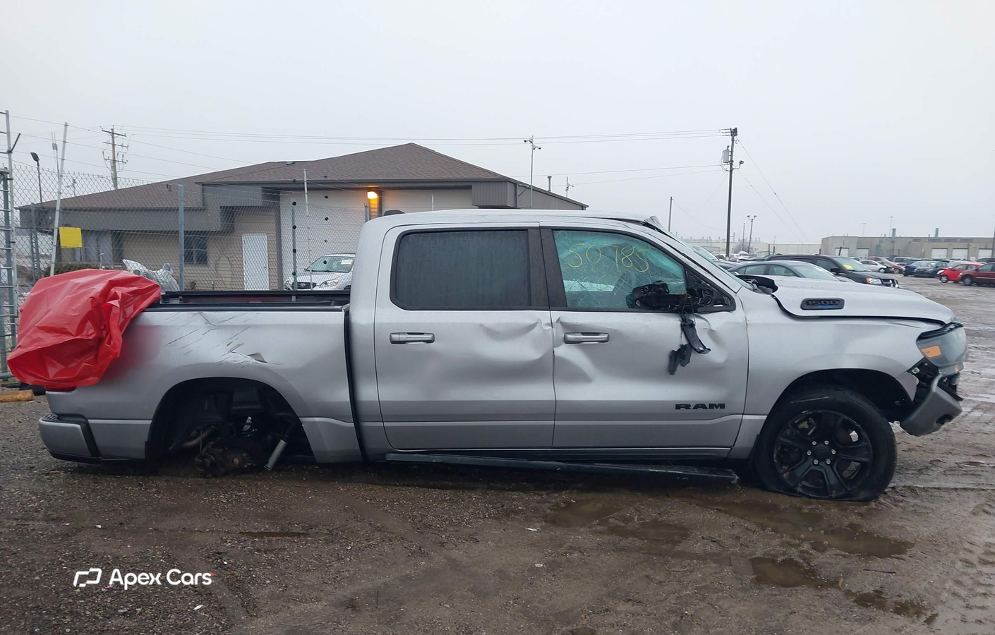 RAM 1500 2021
