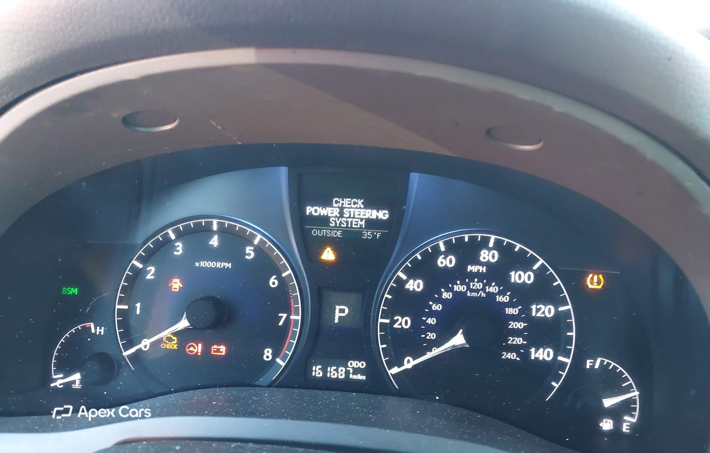 Lexus RX 2015