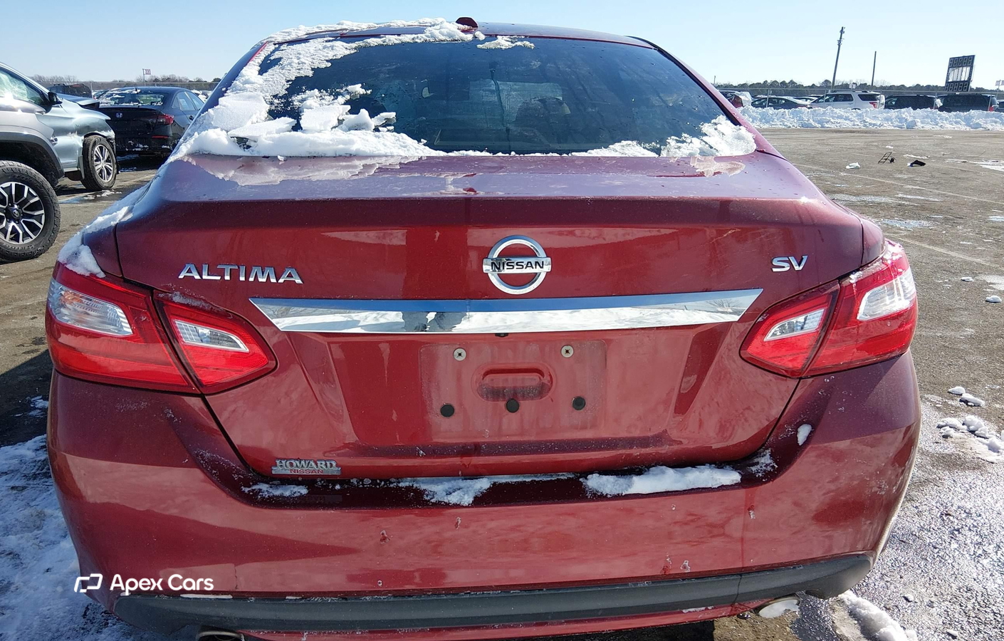 Nissan Altima 2017