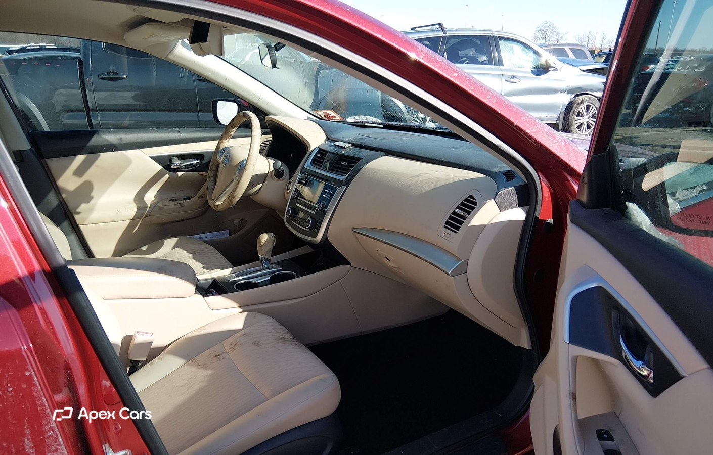 Nissan Altima 2017