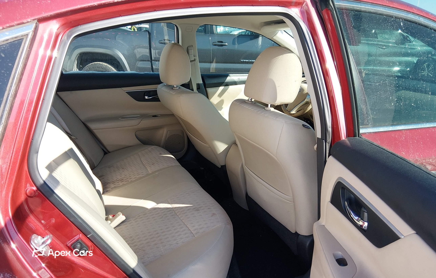 Nissan Altima 2017
