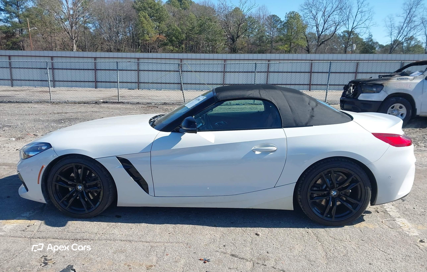 BMW Z4 2020