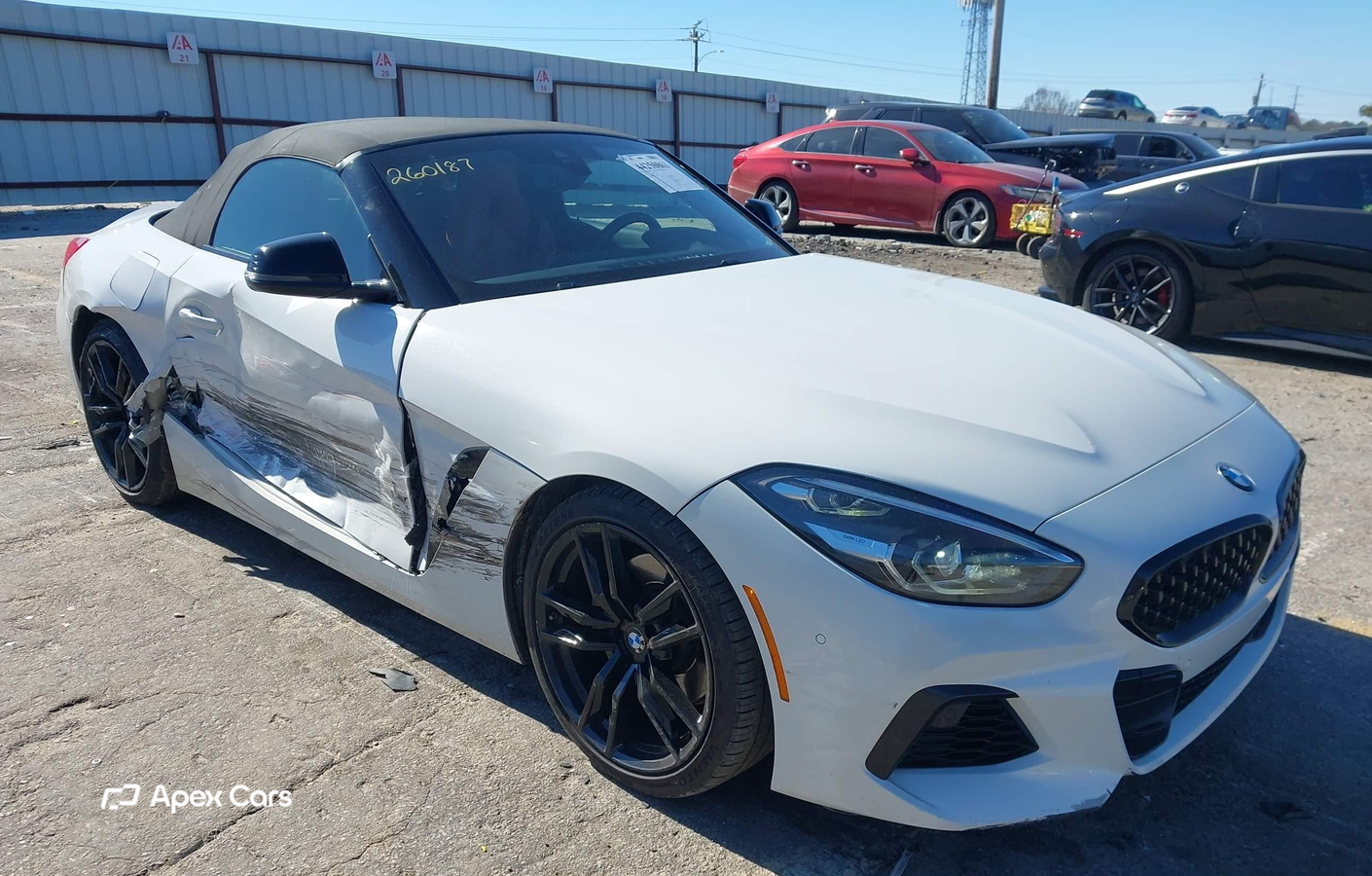 BMW Z4 2020