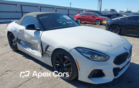 BMW Z4 2020 - Image 1 of 16
