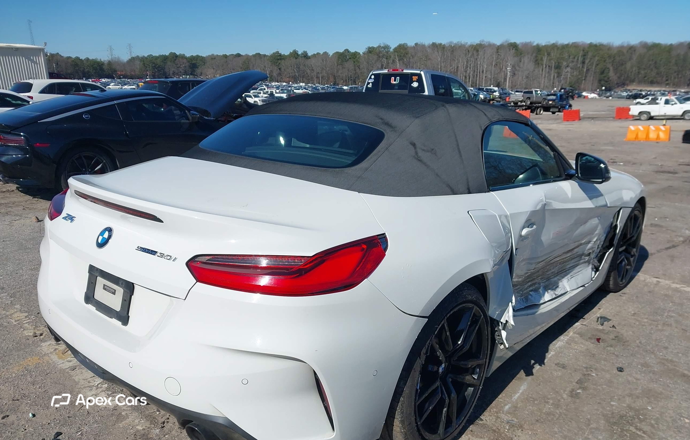 BMW Z4 2020
