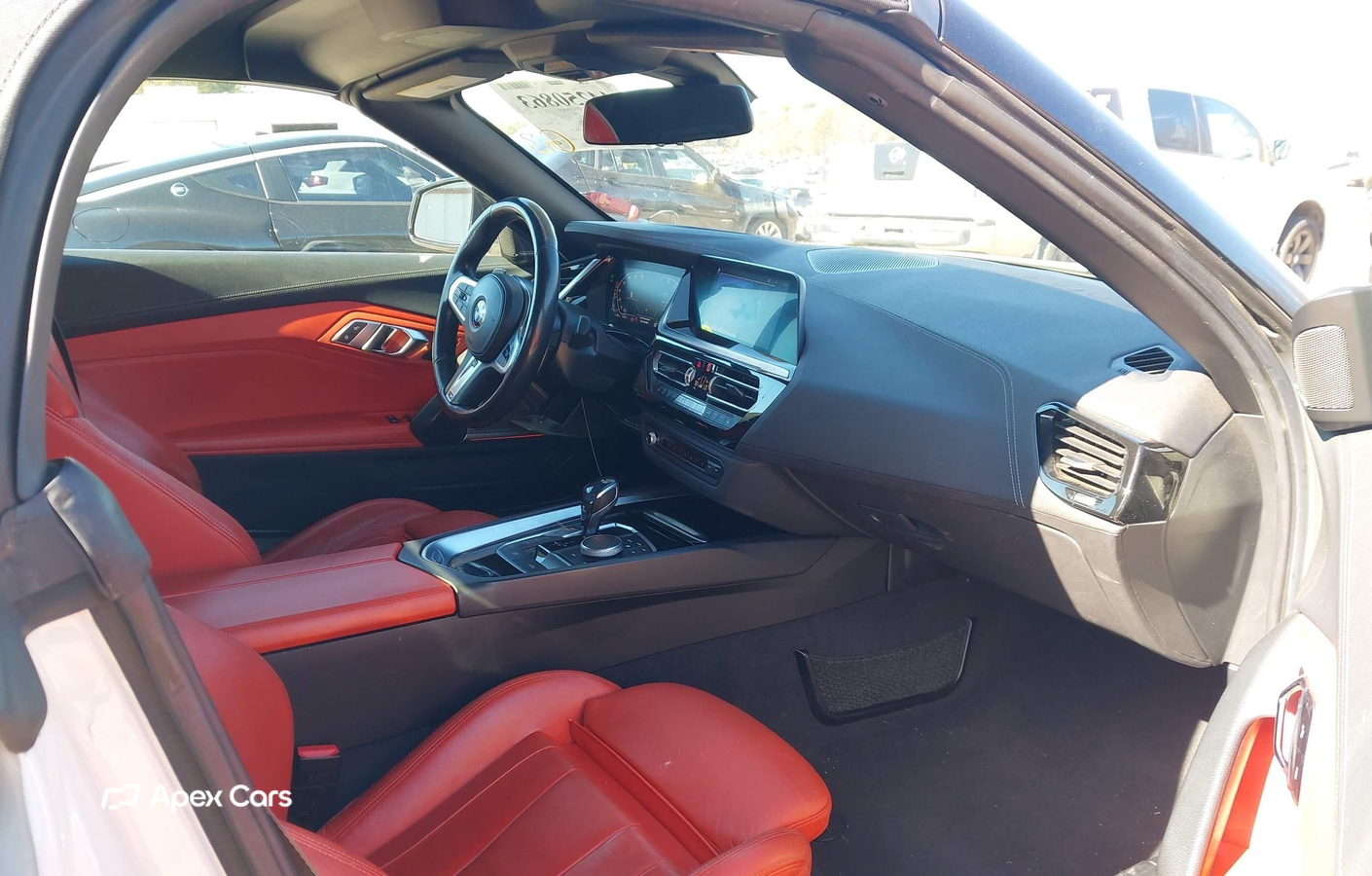 BMW Z4 2020