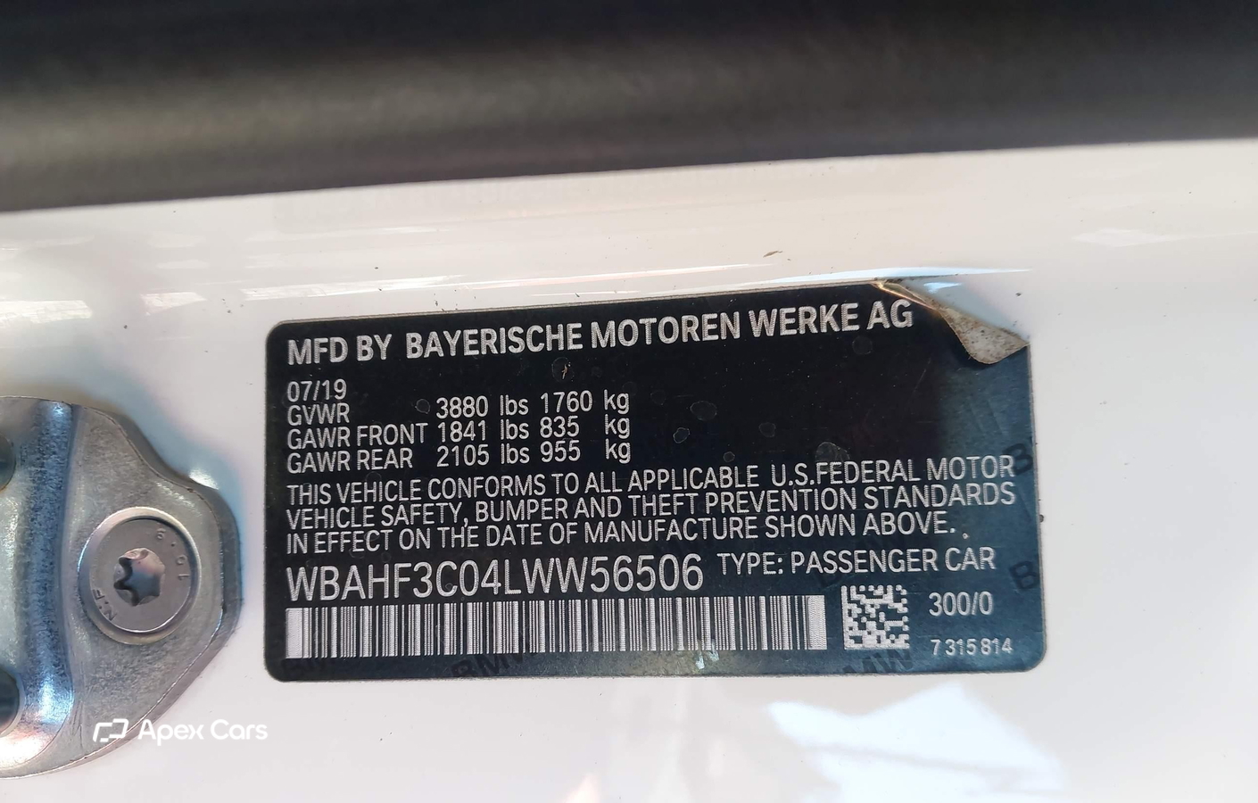 BMW Z4 2020