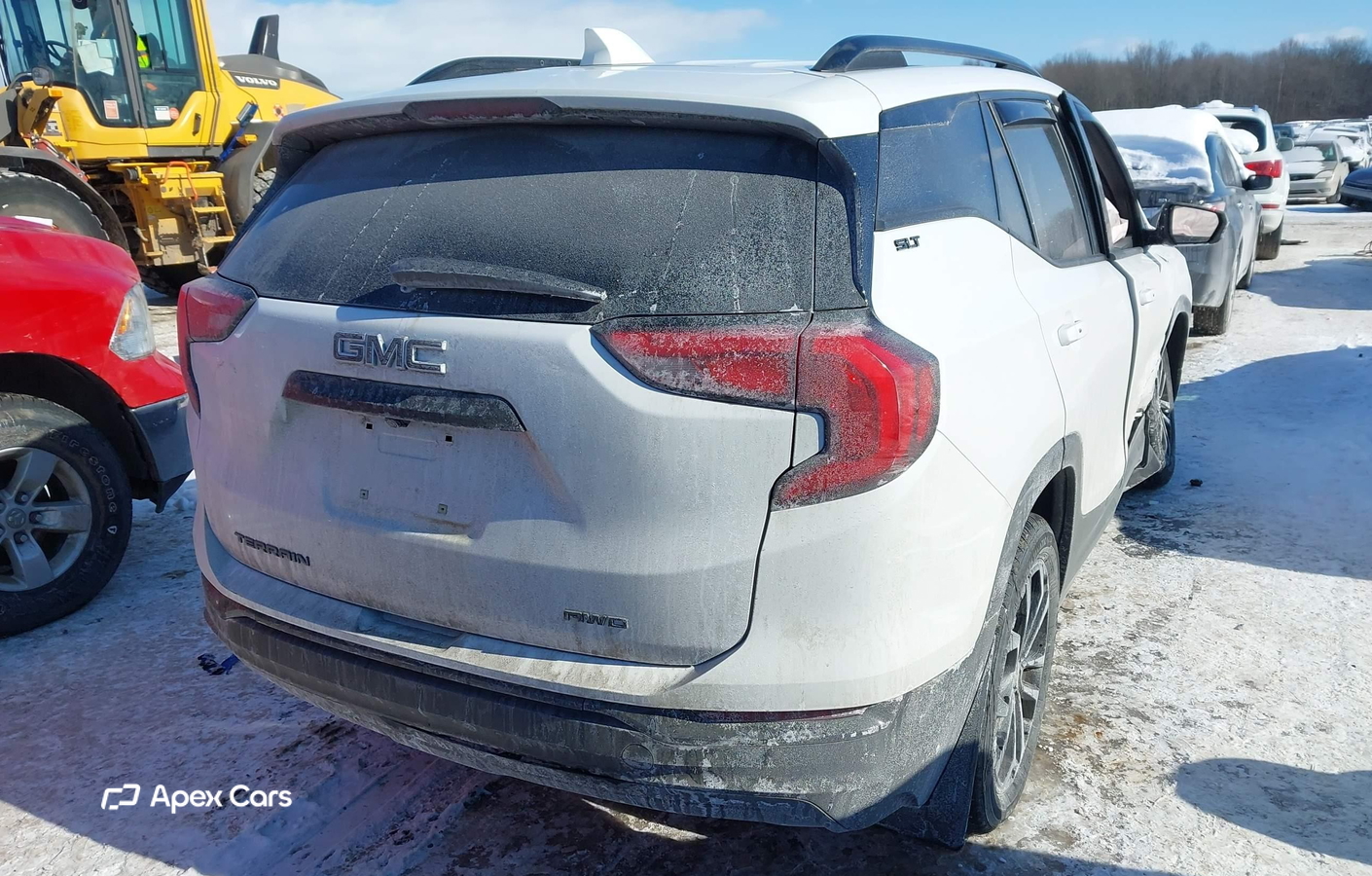 GMC Terrain 2020