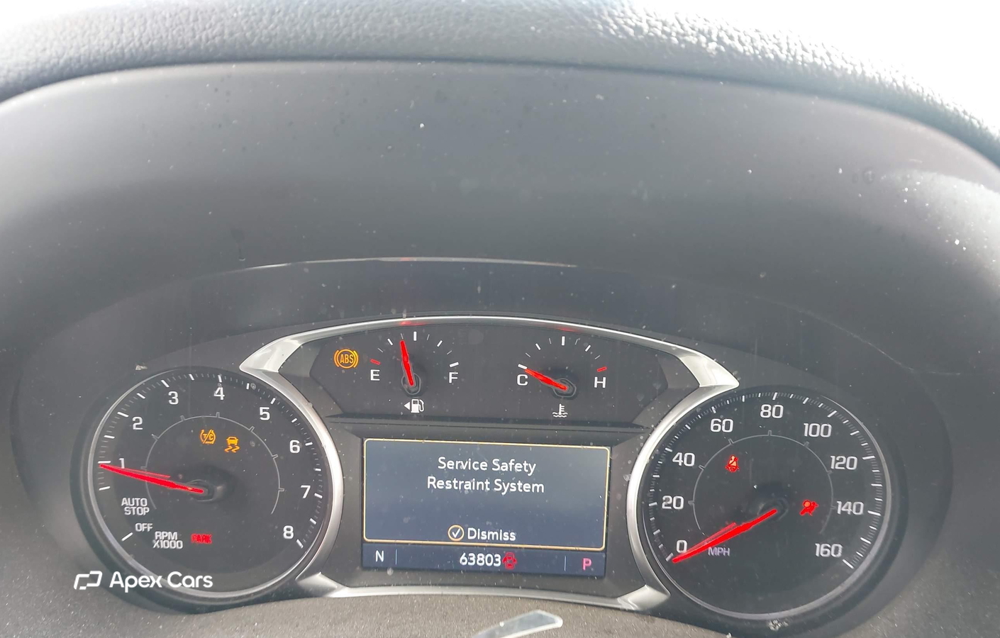 GMC Terrain 2020
