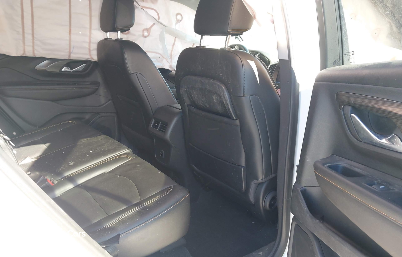 GMC Terrain 2020