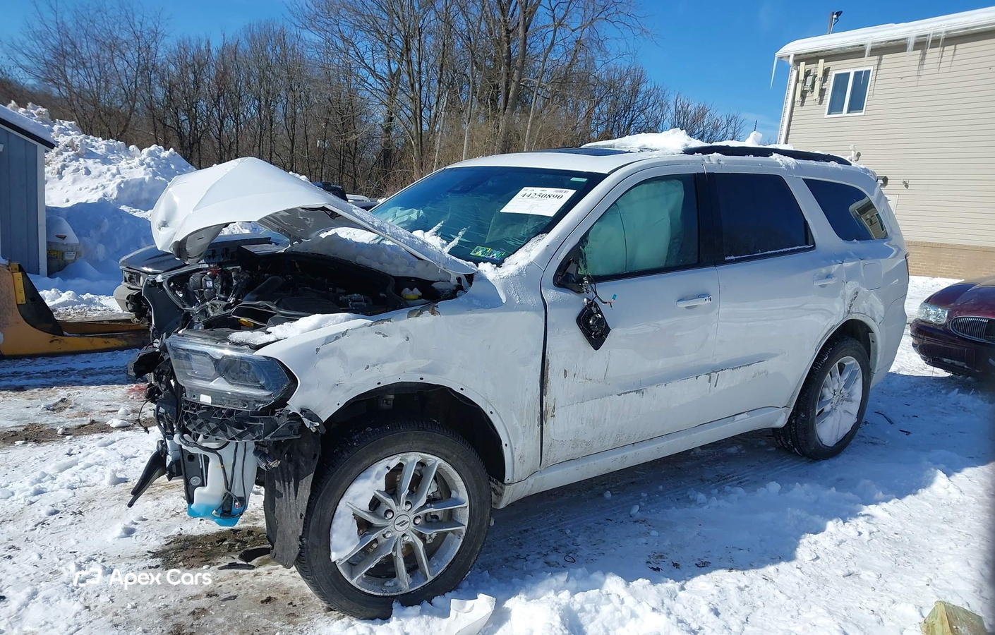 Dodge Durango 2026