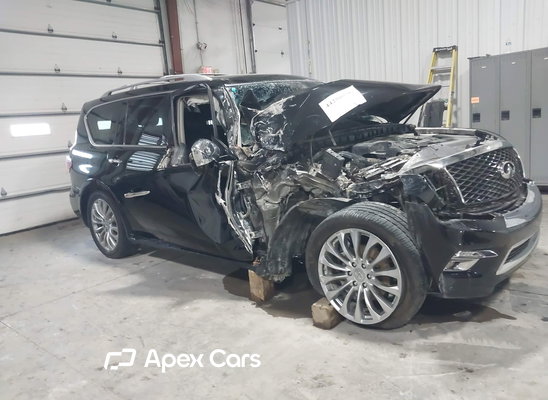 2016 Infiniti QX80 - Image 1 of 5