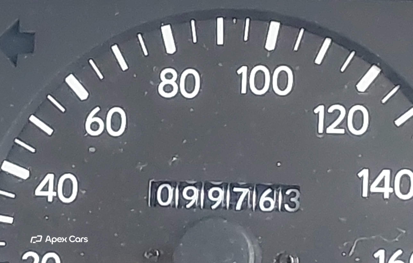 Toyota HiAce 1996