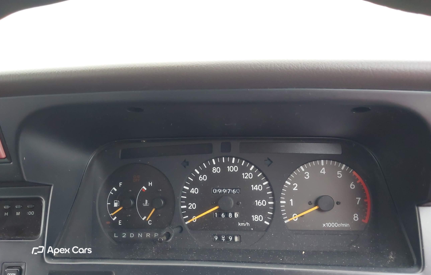 Toyota HiAce 1996