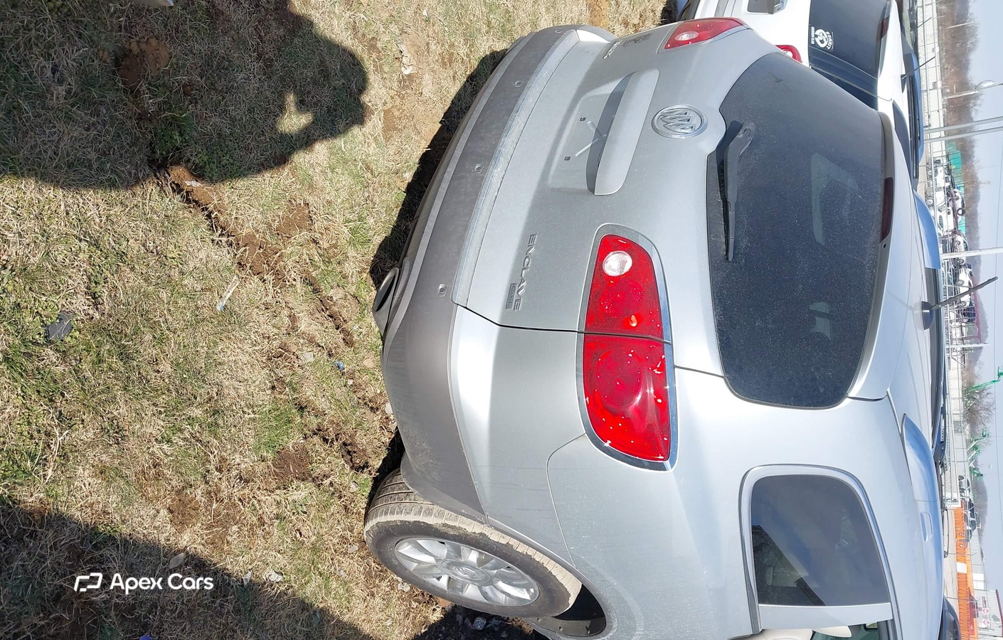 Buick Enclave 2011