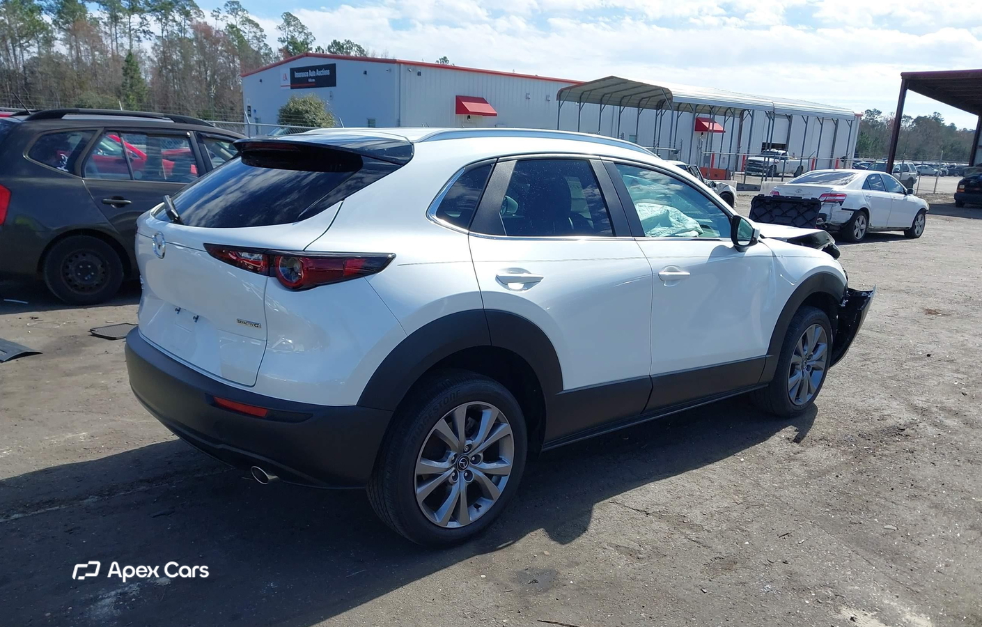 Mazda CX-30 2023
