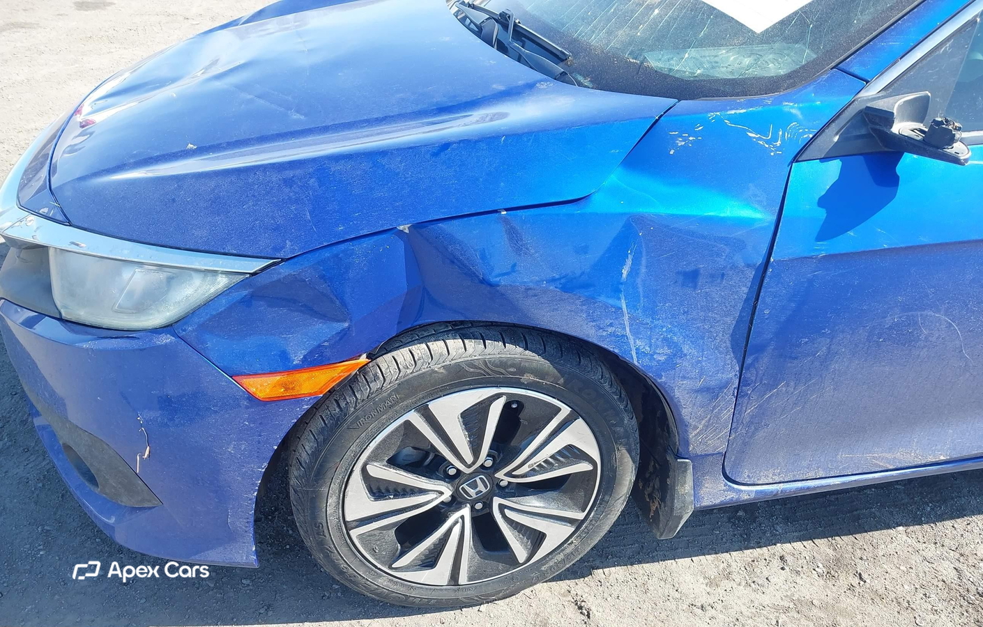 Honda Civic 2017
