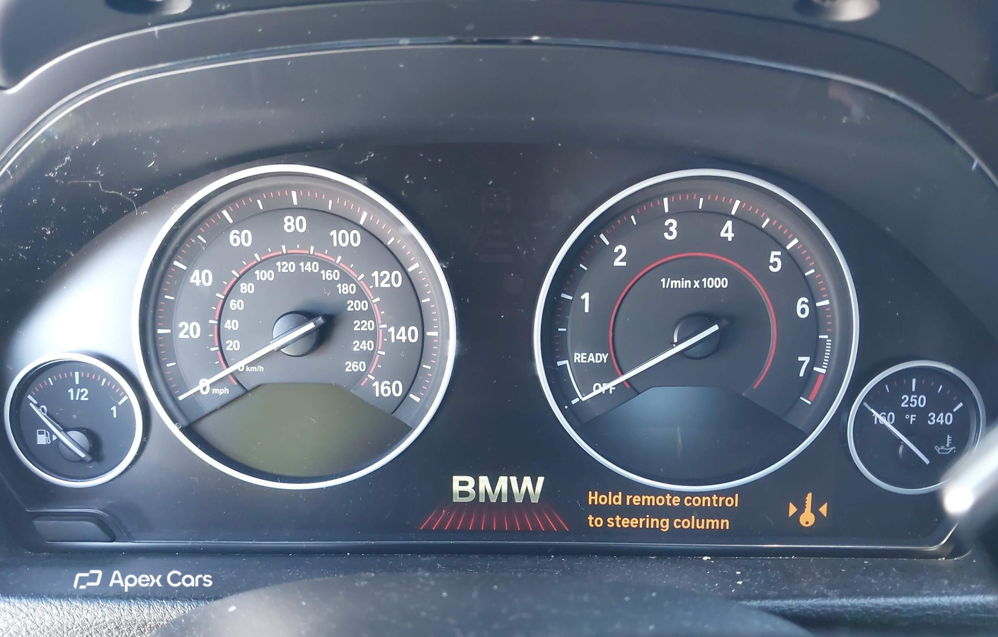 BMW Series 4 2017