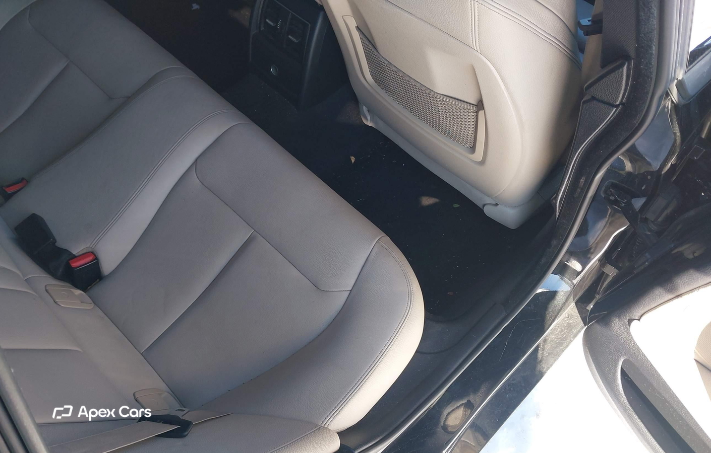 BMW Series 4 2017