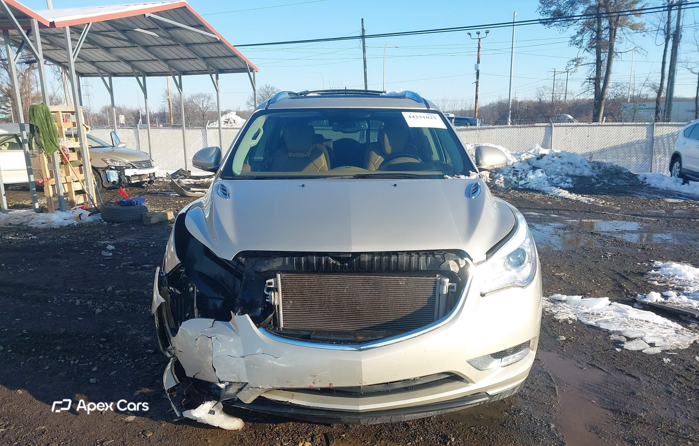 Buick Enclave 2015