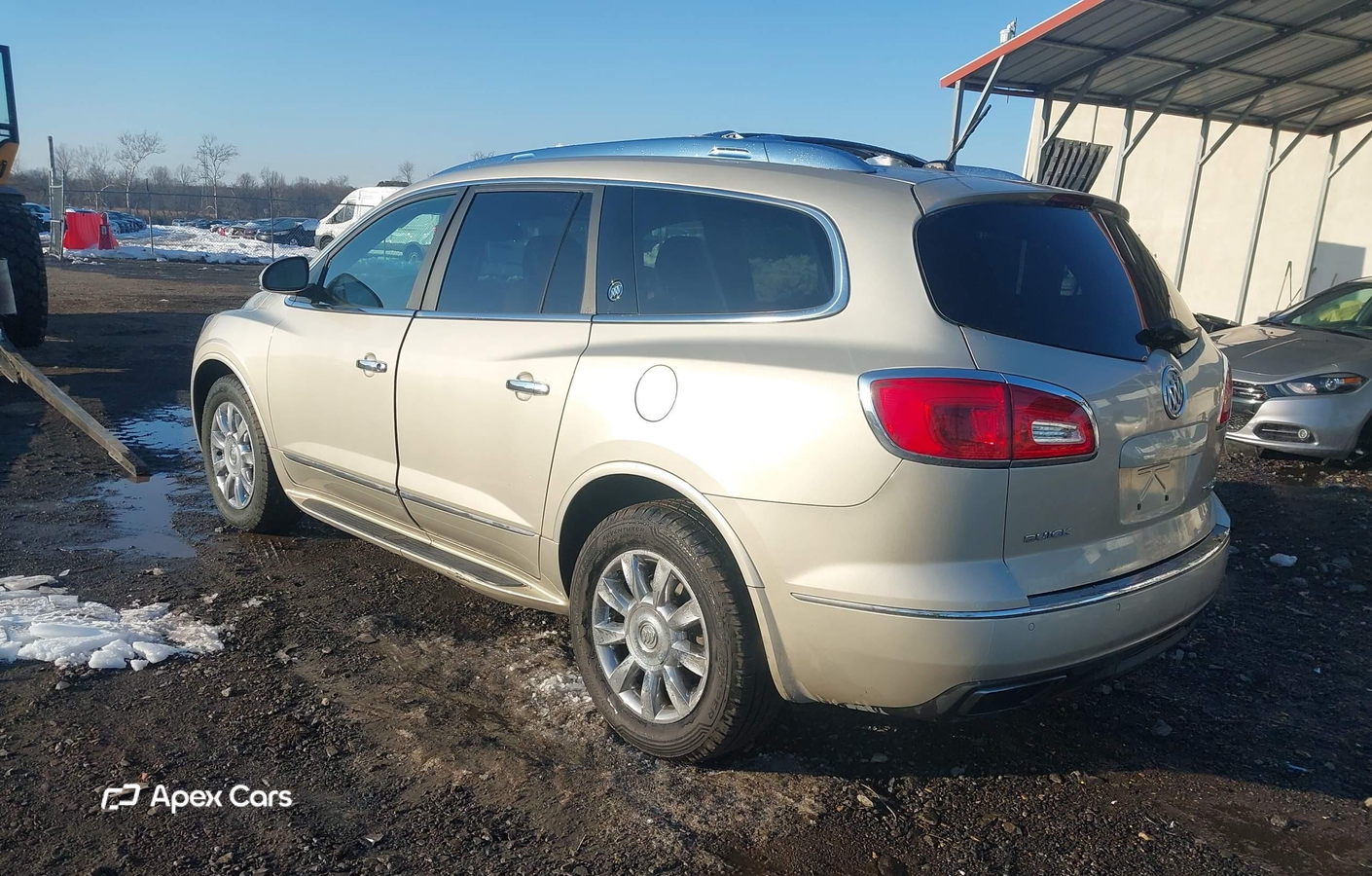 Buick Enclave 2015