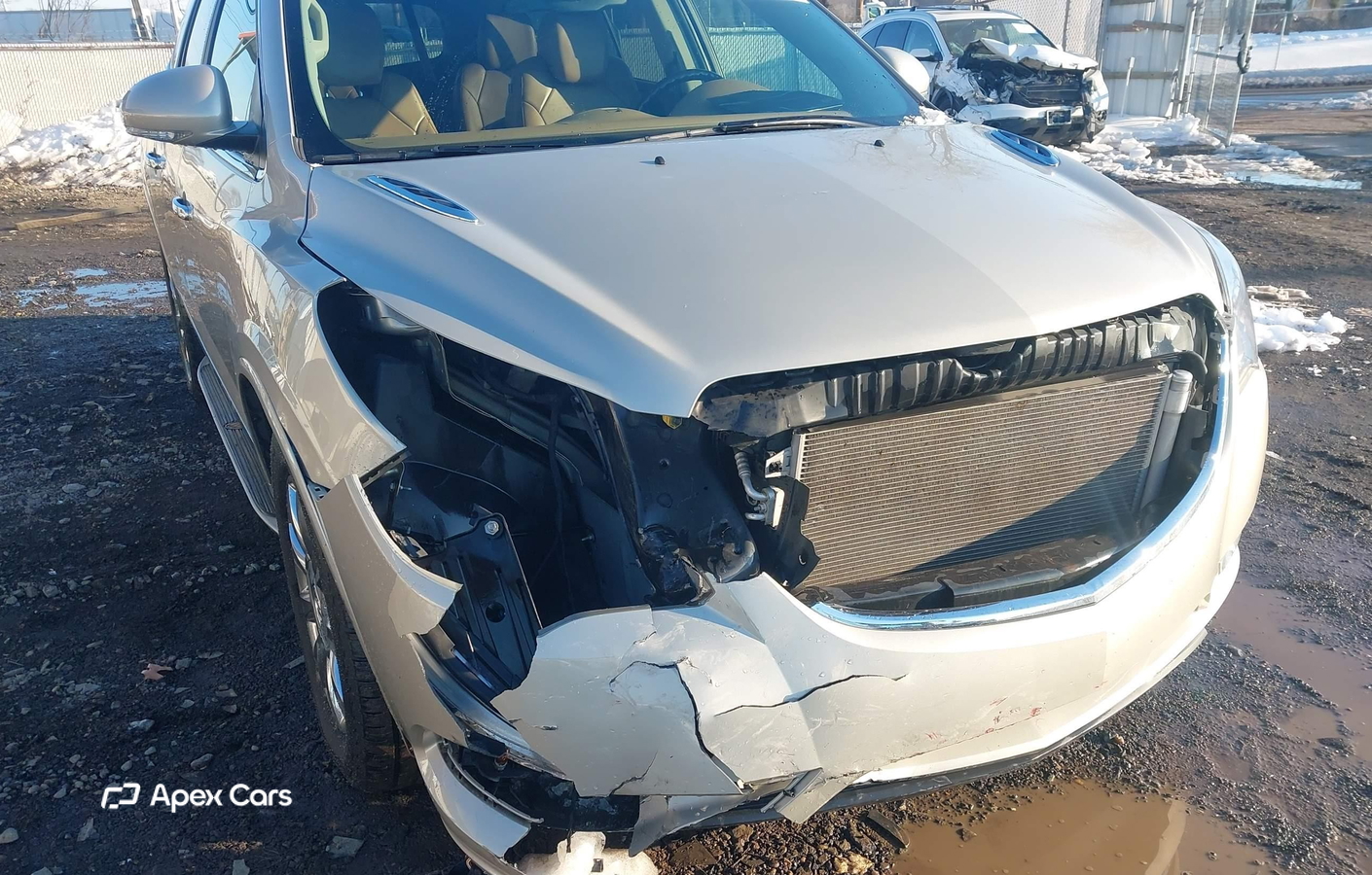 Buick Enclave 2015