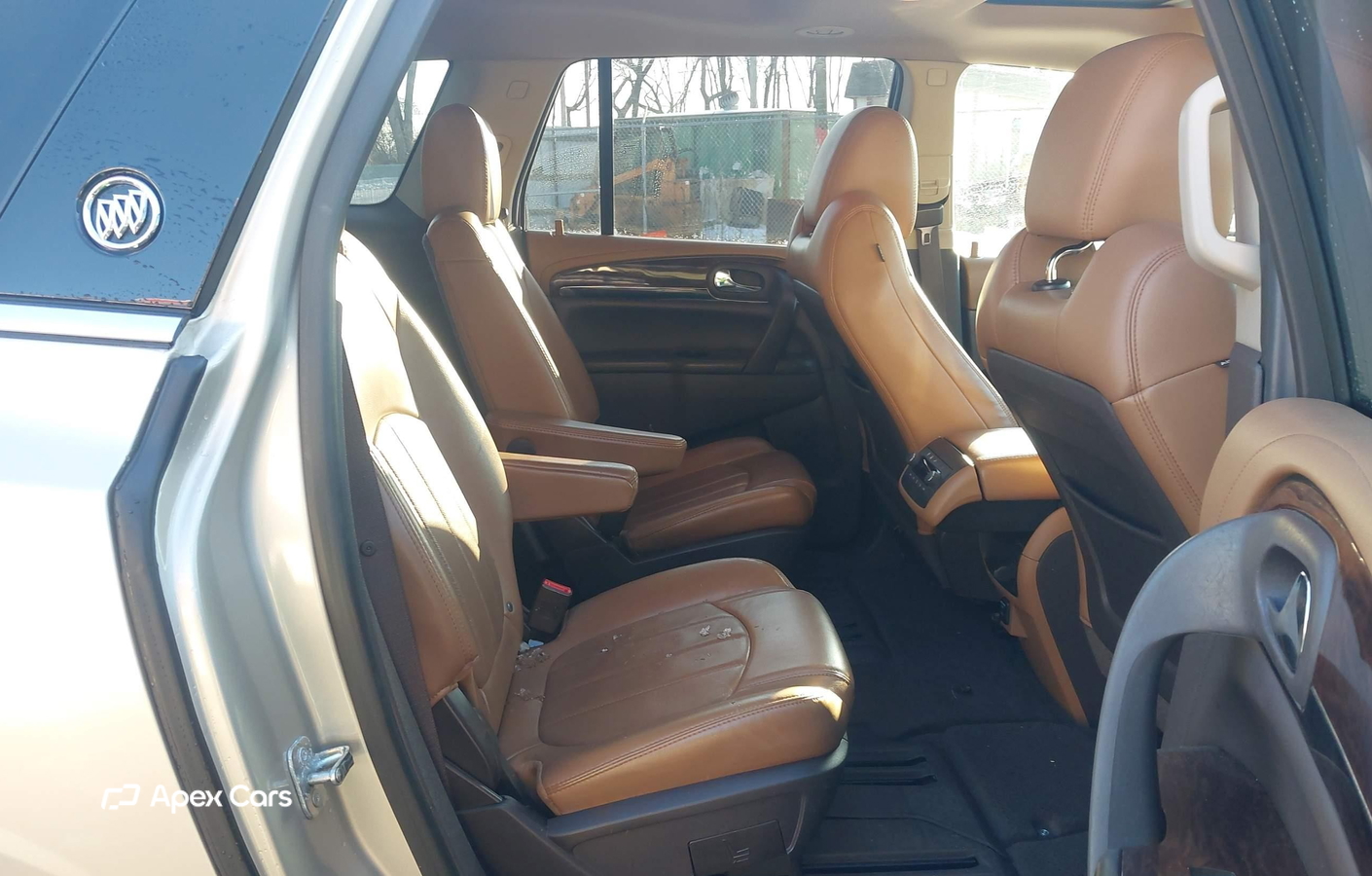 Buick Enclave 2015