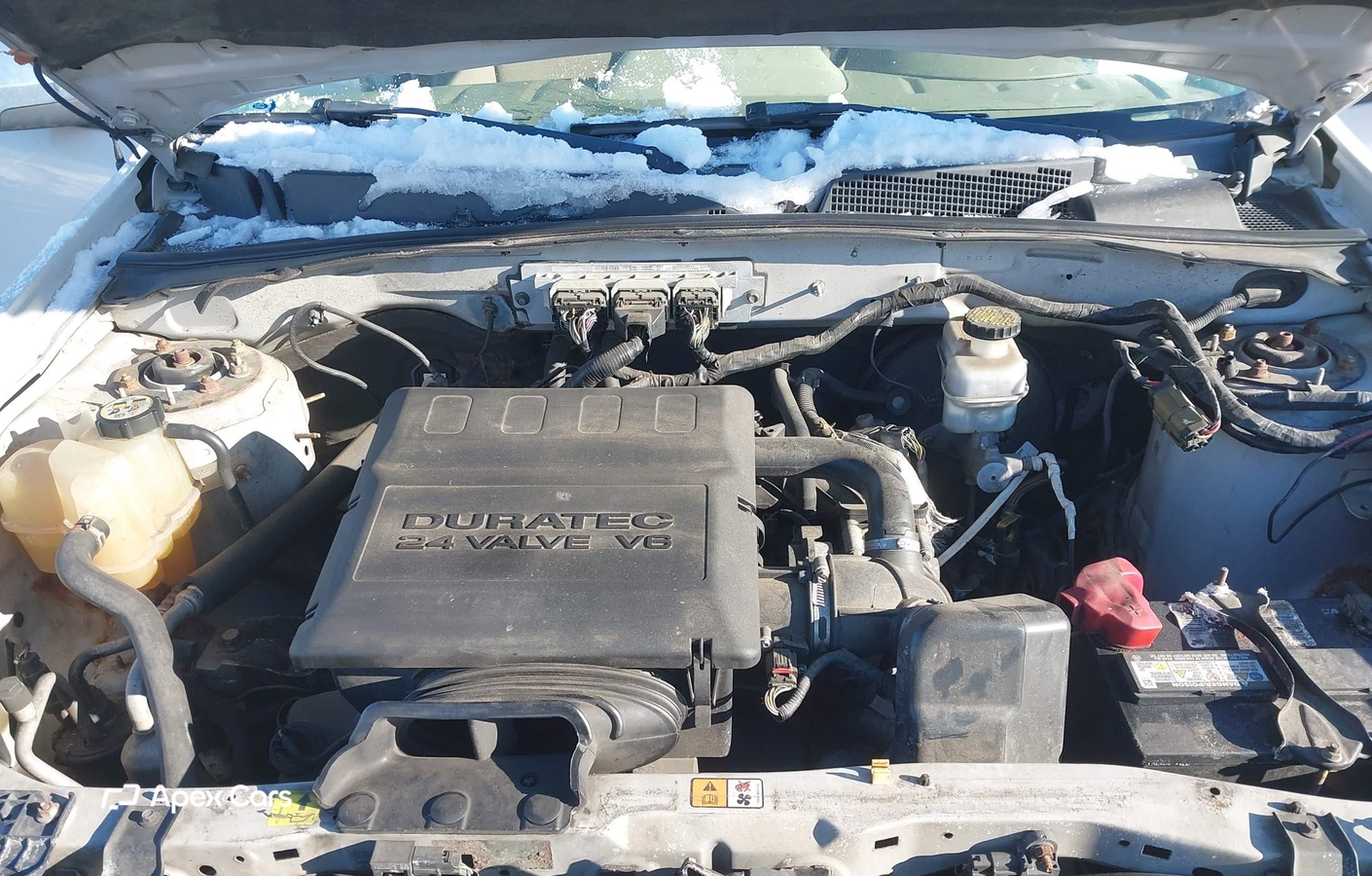 Ford Escape 2009