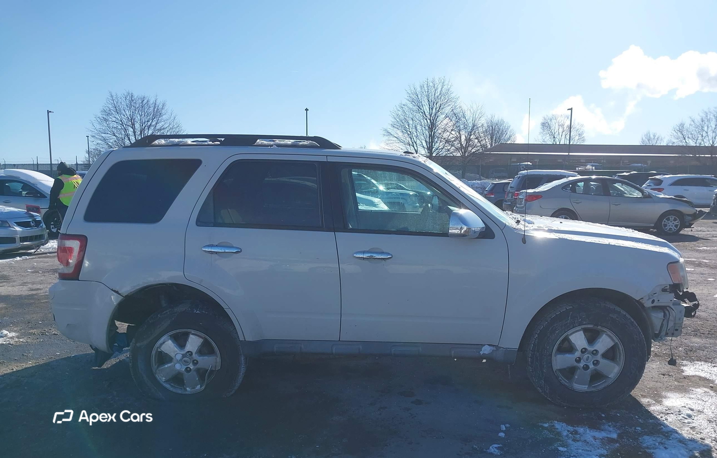 Ford Escape 2009