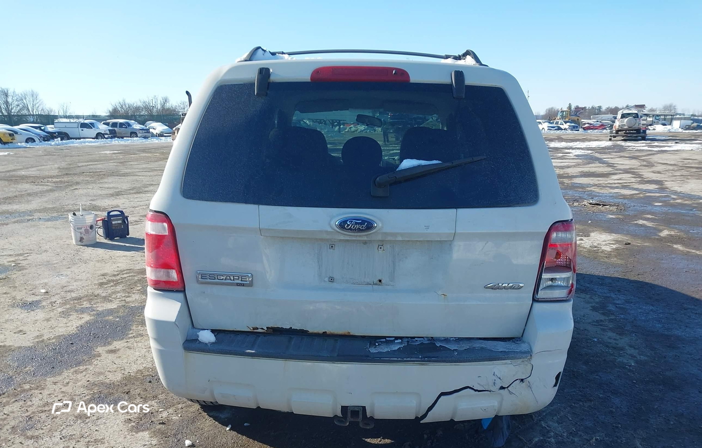 Ford Escape 2009