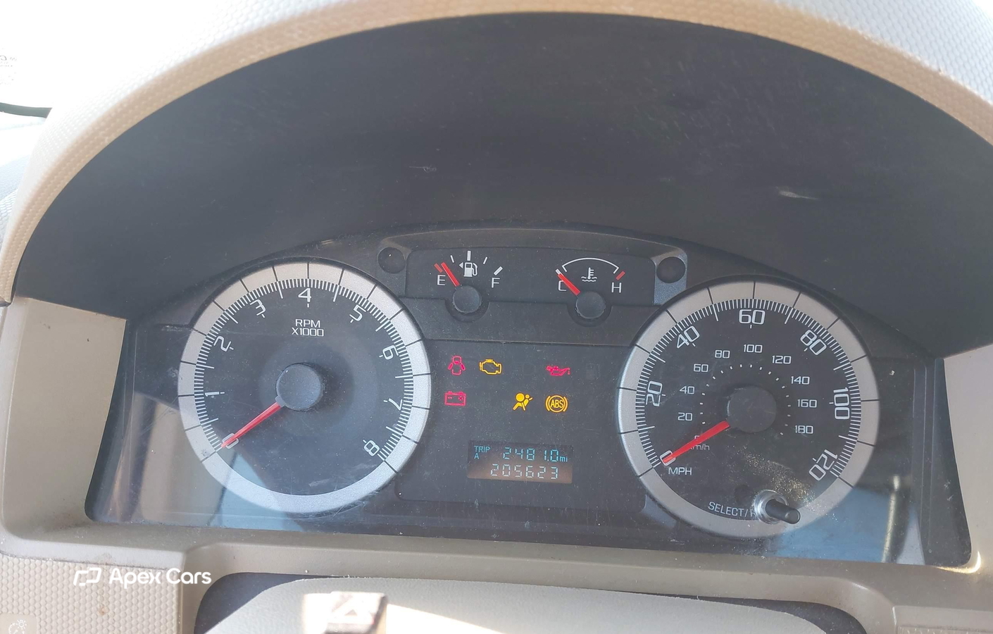 Ford Escape 2009